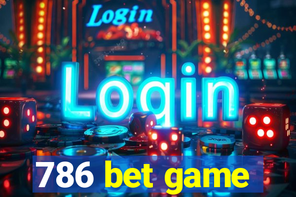 786 bet game